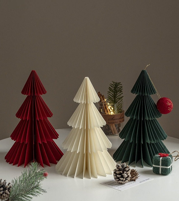 Modern Christmas Decor Tree - Orangme