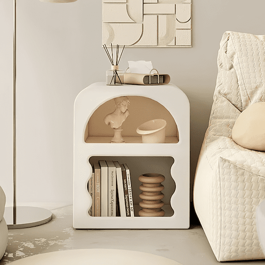 White Bedside Table | Modern Bedroom Furniture
