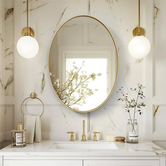 bathroom vanity mirror - orangme.com