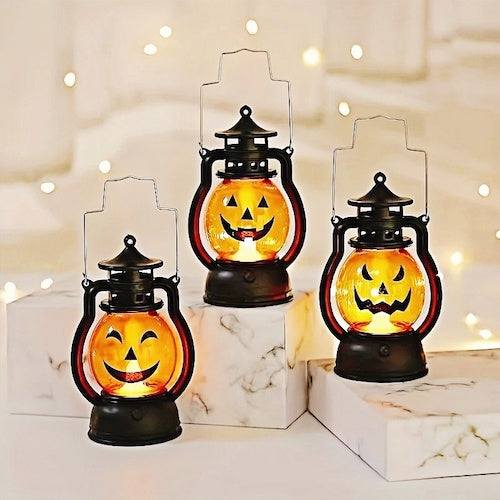 Halloween Lantern | Halloween Jack-o’-Lantern Light