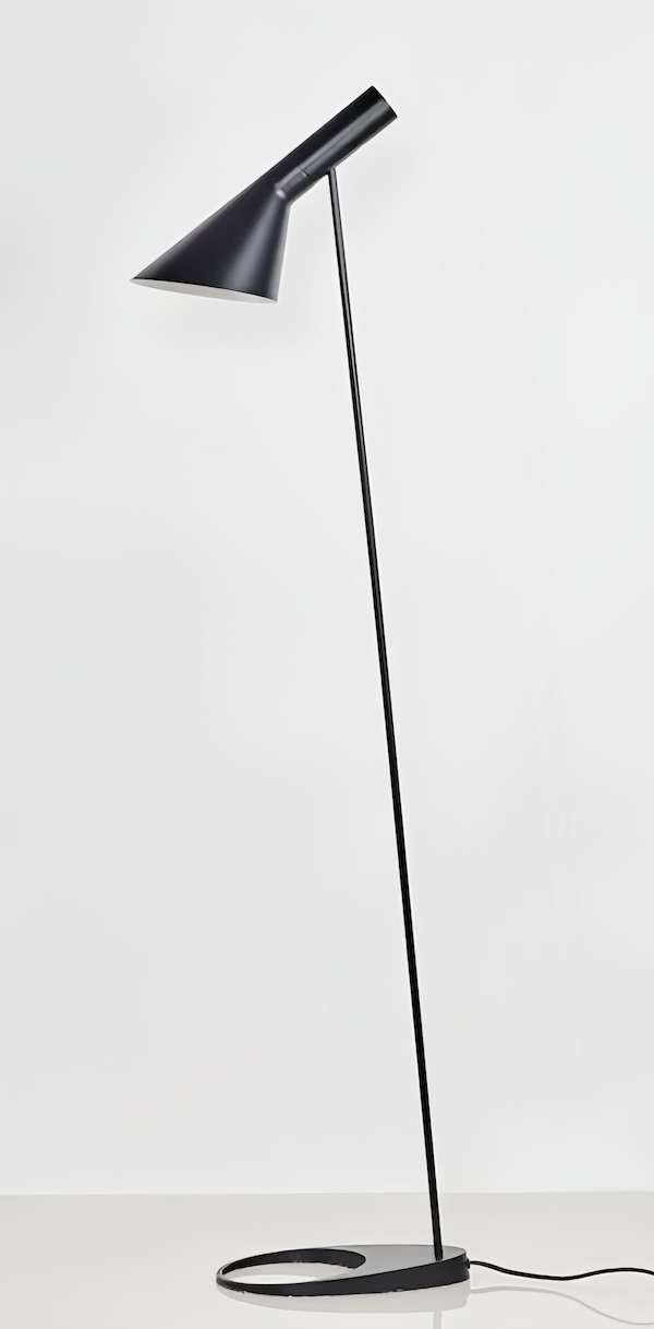Arne Jacobsen’s Floor Lamp - orangme.com