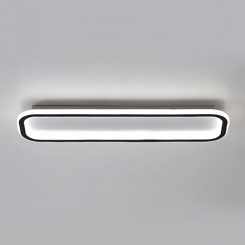 black ceiling light fixture - orangme.com