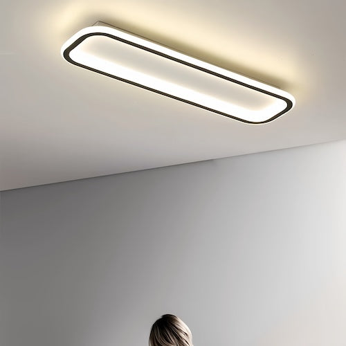 Simple Modern LED Ceiling Lights for Living Room - Orangme