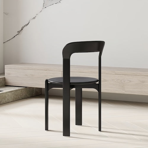 black dining chair | orangme.com