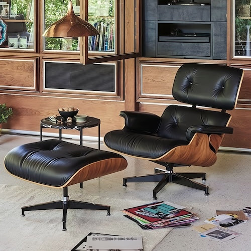 Eames lounge chair - orangme.com