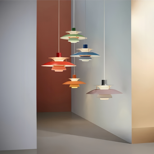 classic design pendant light