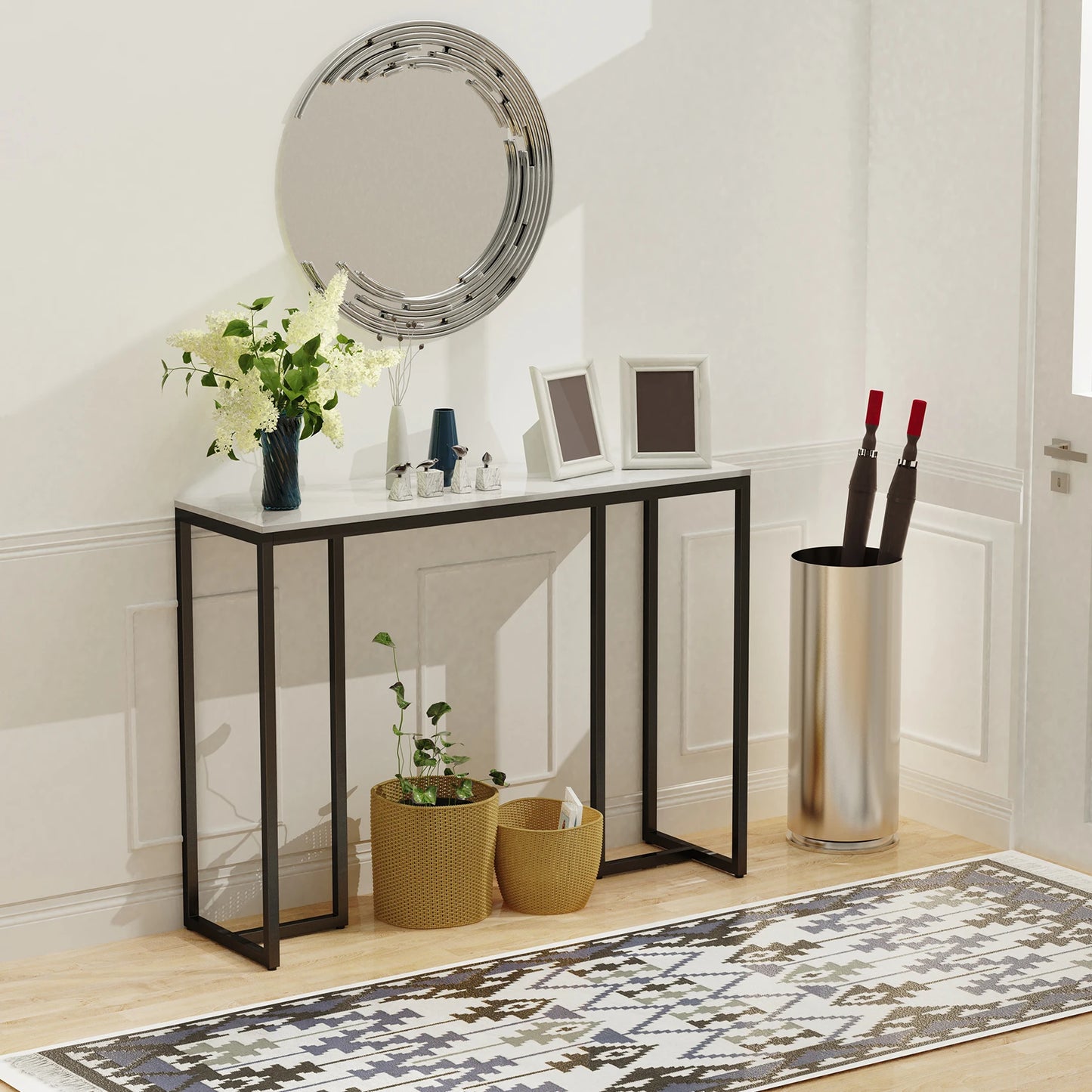 console table for living room - orangme.com