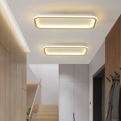 Simple Modern LED Ceiling Lights for Living Room - Orangme