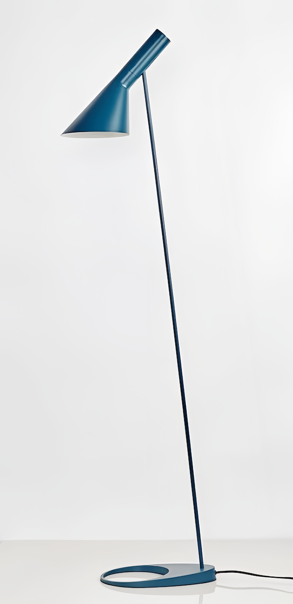 Arne Jacobsen’s Floor Lamp - orangme.com