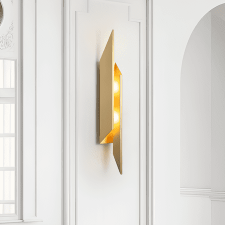 Futuristic Wall Lamp | orangme.com