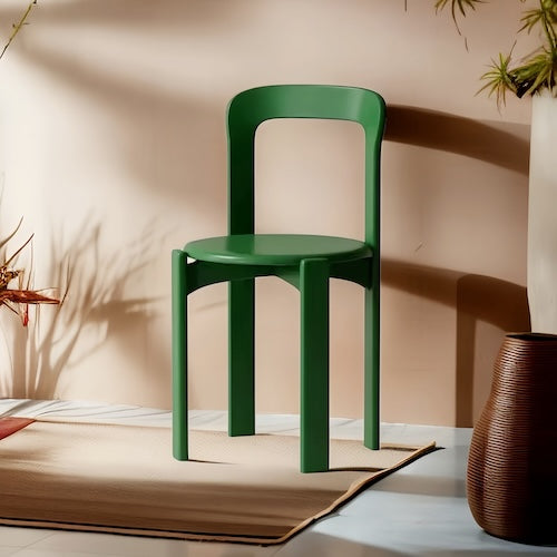 green dining chair | orangme.com