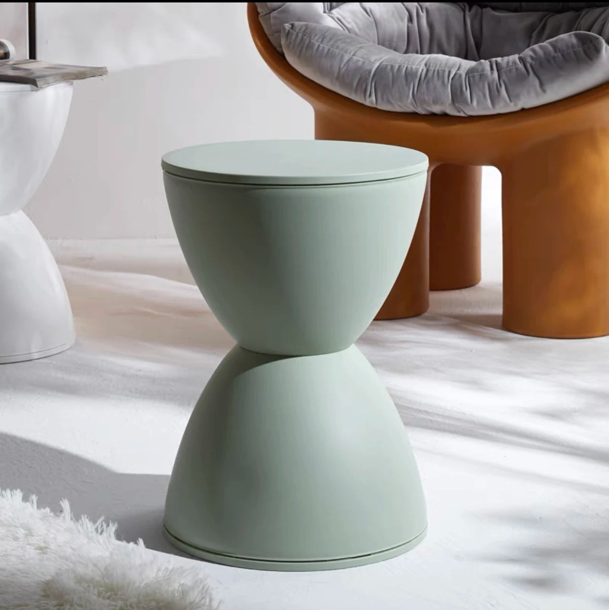 Dressing Table Stool - orangme.com