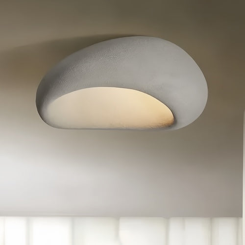 grey led ceiling light - orangme.com