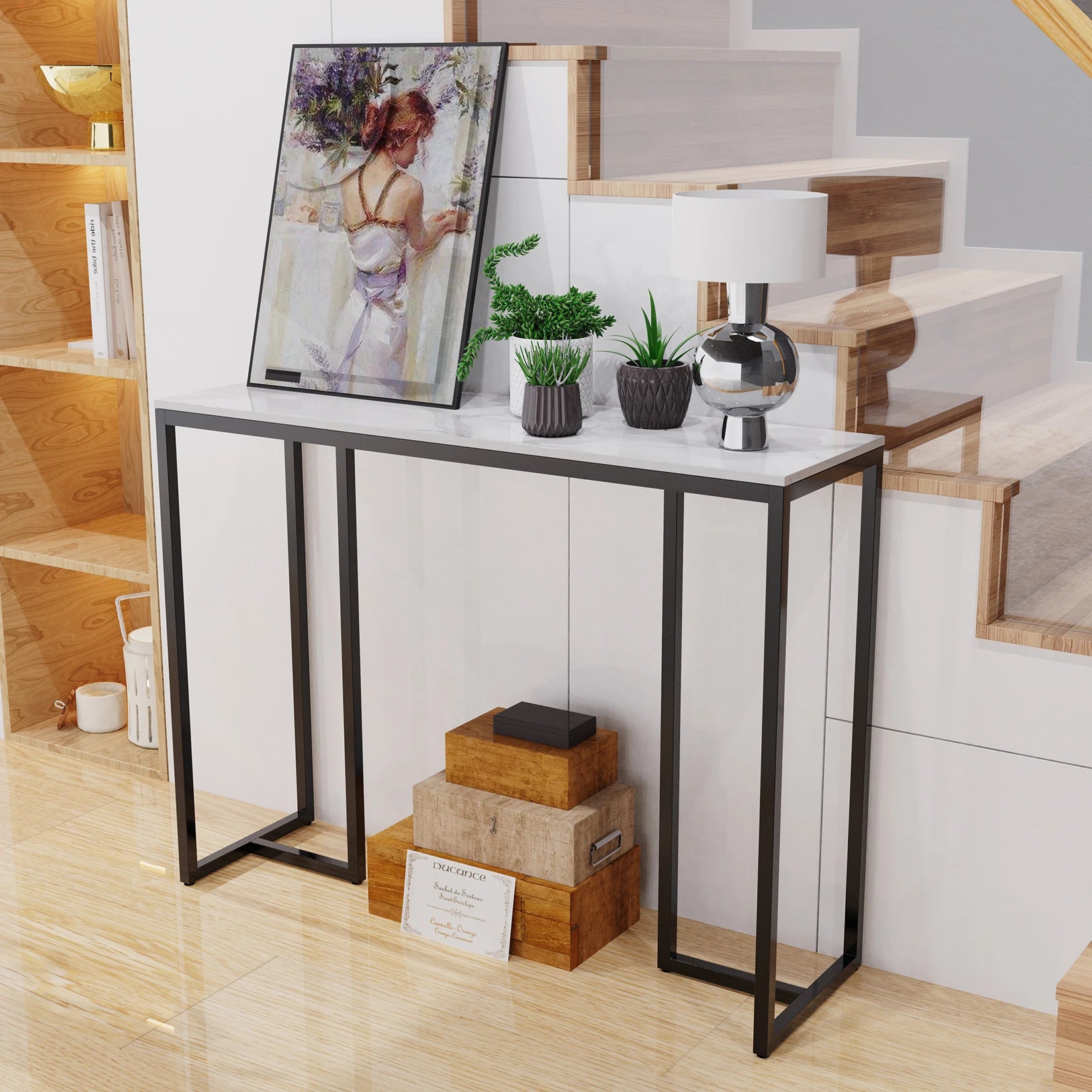 hall console table - orangme.com