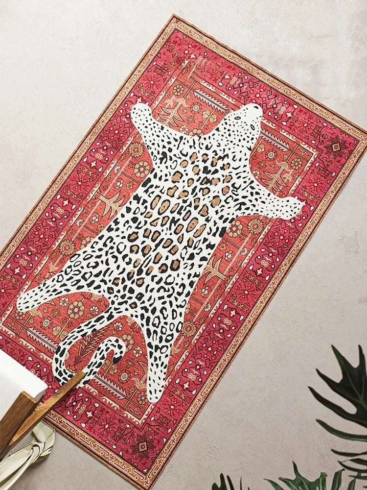 Floor Mat - Bold Tiger Theme Home Decoration | Modern Look - orangme.com