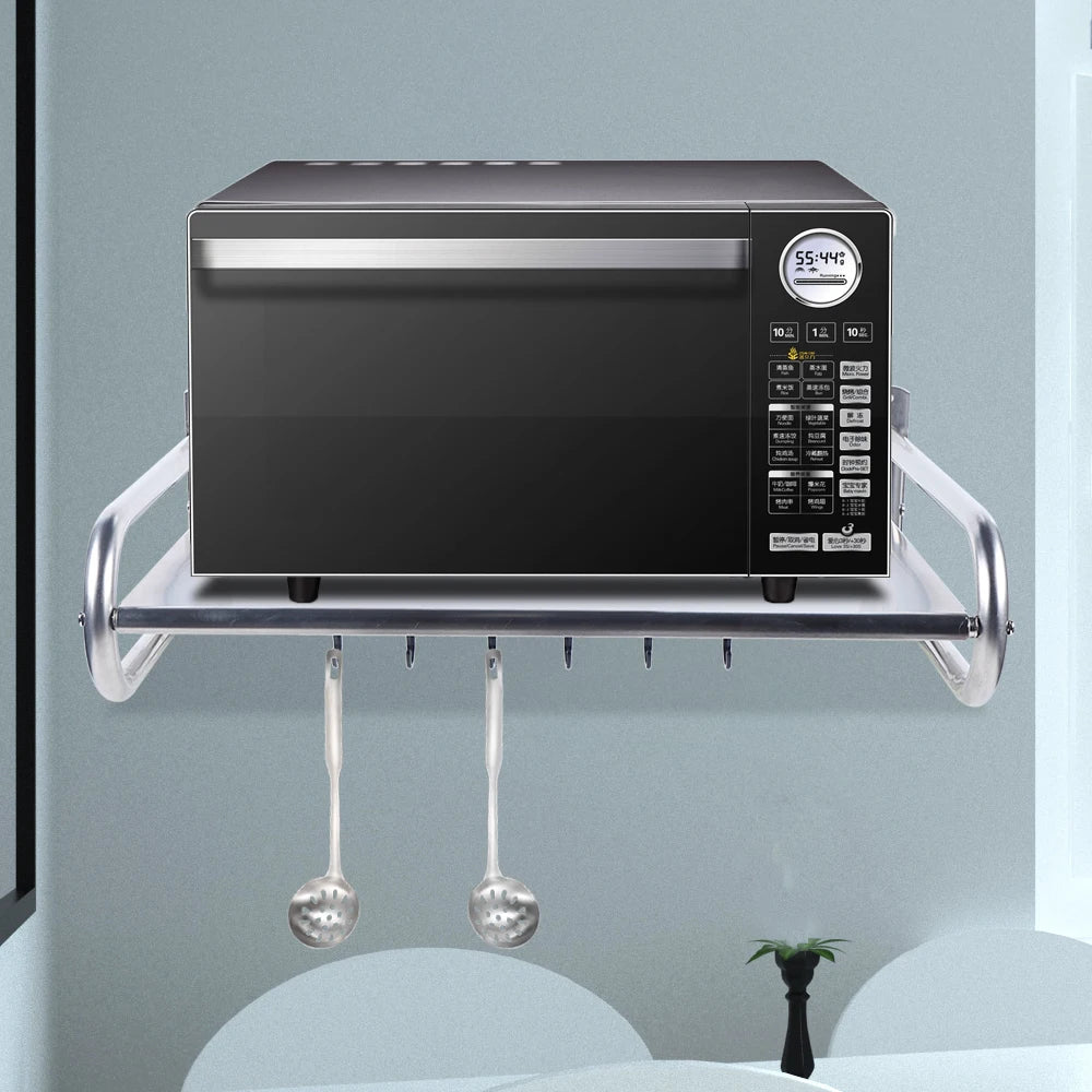 kitchen microwave stand - orangme.com