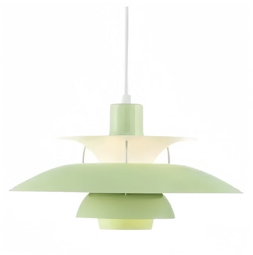 light green pendant light