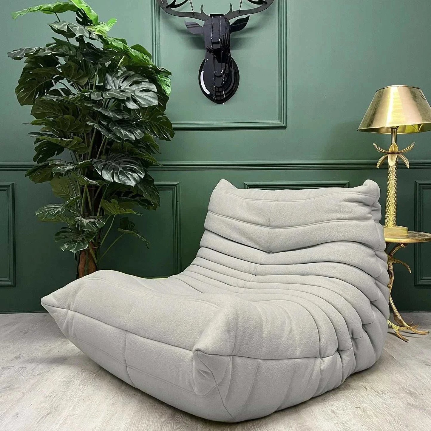 ligne roset Togo Fireside Chair | orangme.com