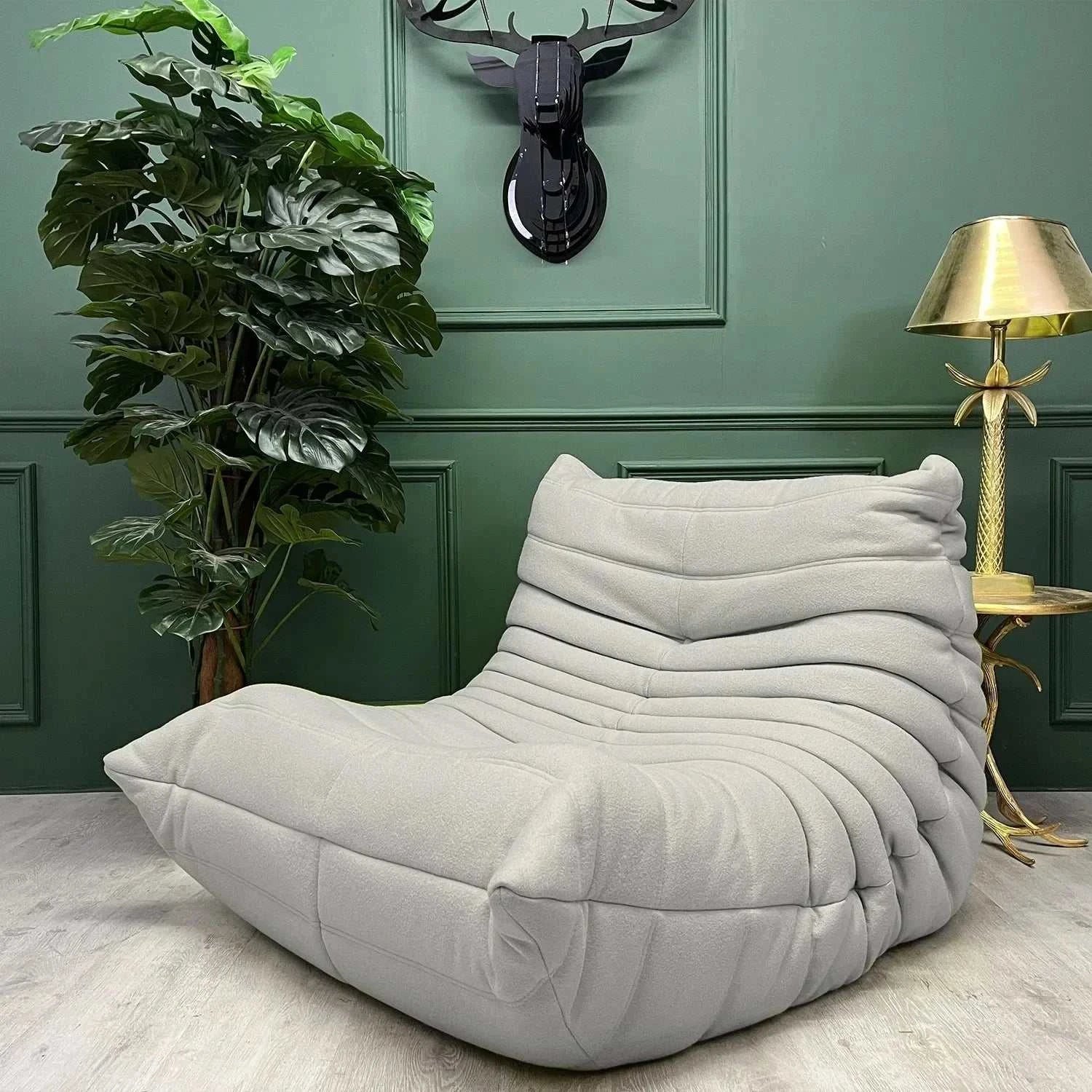 ligne roset Togo Fireside Chair | orangme.com