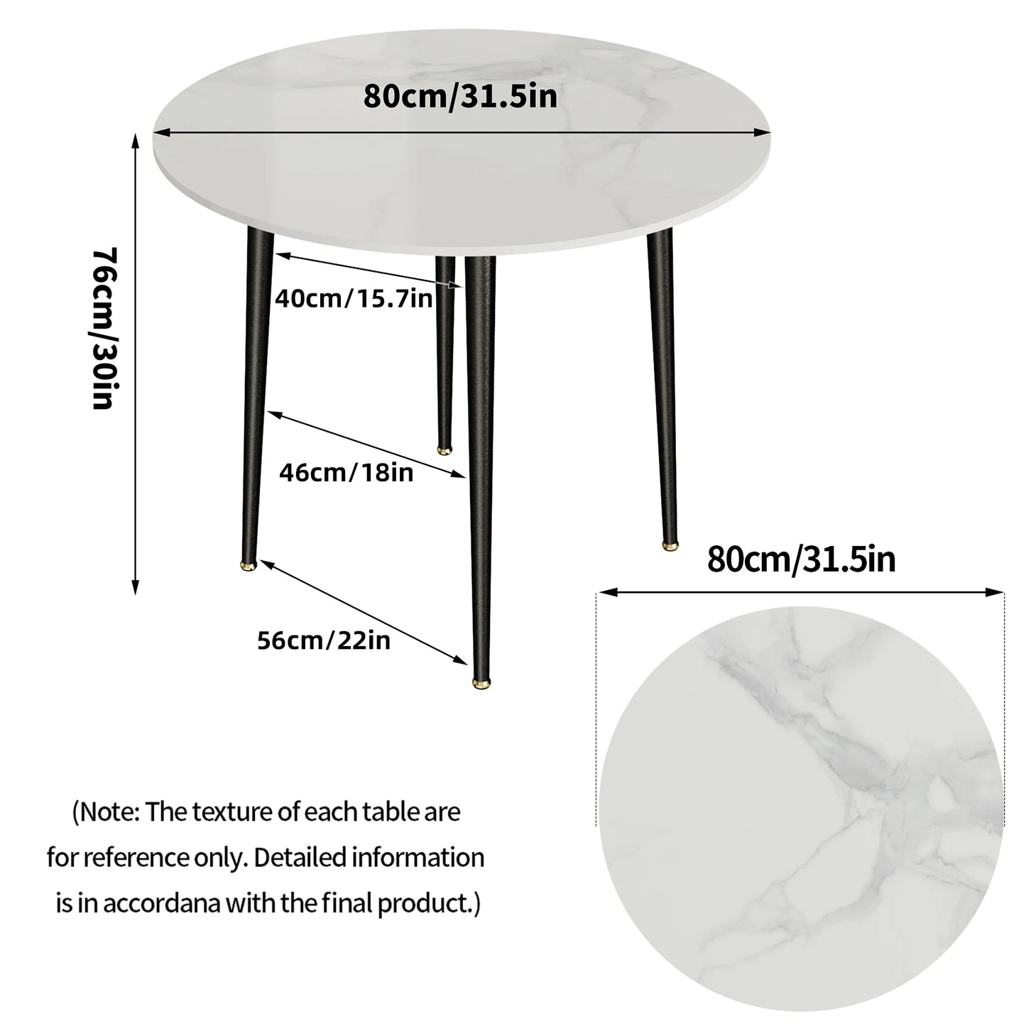 living room marble top tables