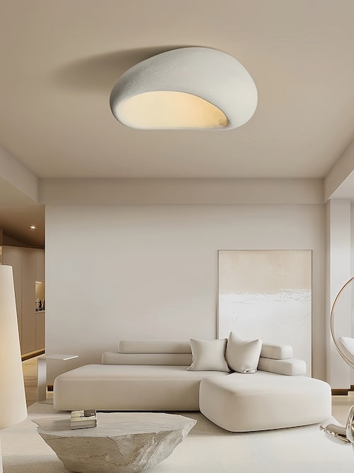 living room zen led ceiling light - orangme.com