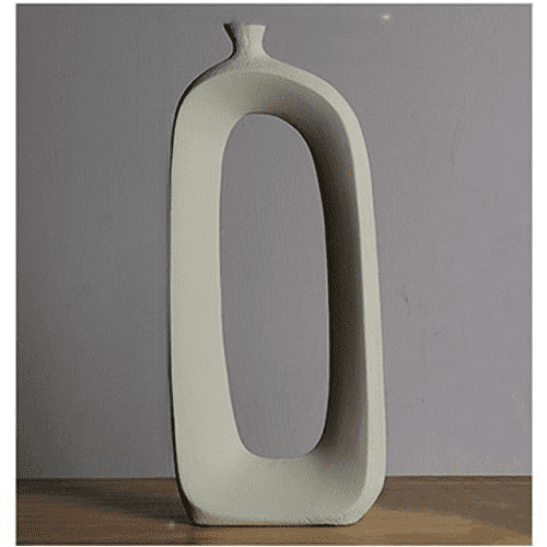 Tall Ceramic Vase UK - Orangme