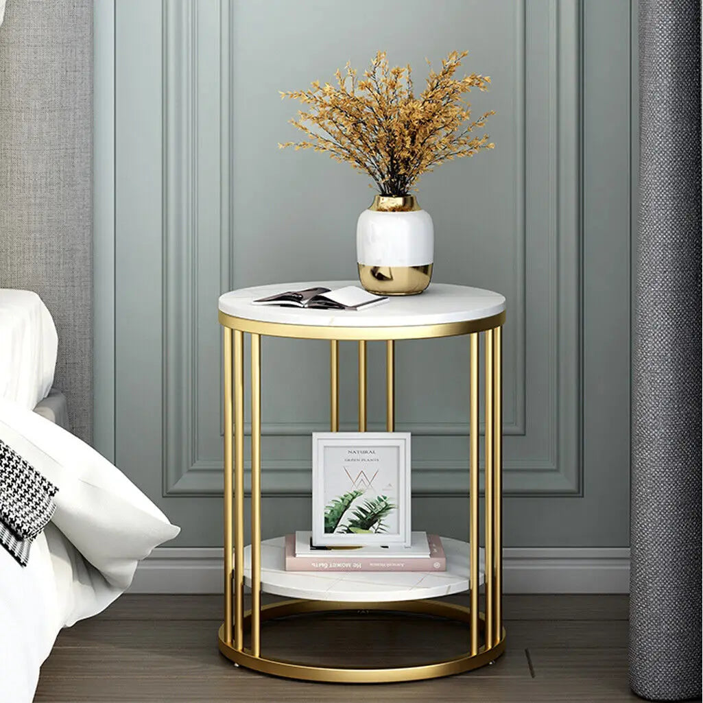 marble sofa side table - orangme.com