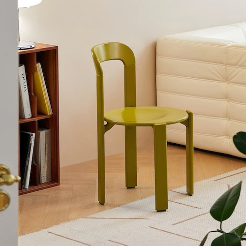 mustard green dining chair | orangme.com