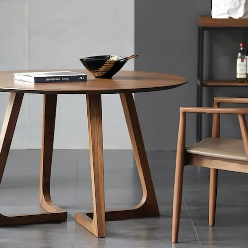 oak dining table - orangme.com