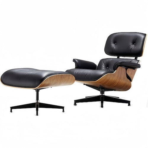 one set of Eames lounge chair - orangme.com