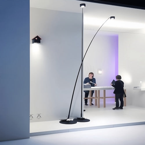 orangme's floor lamp - orangme.com