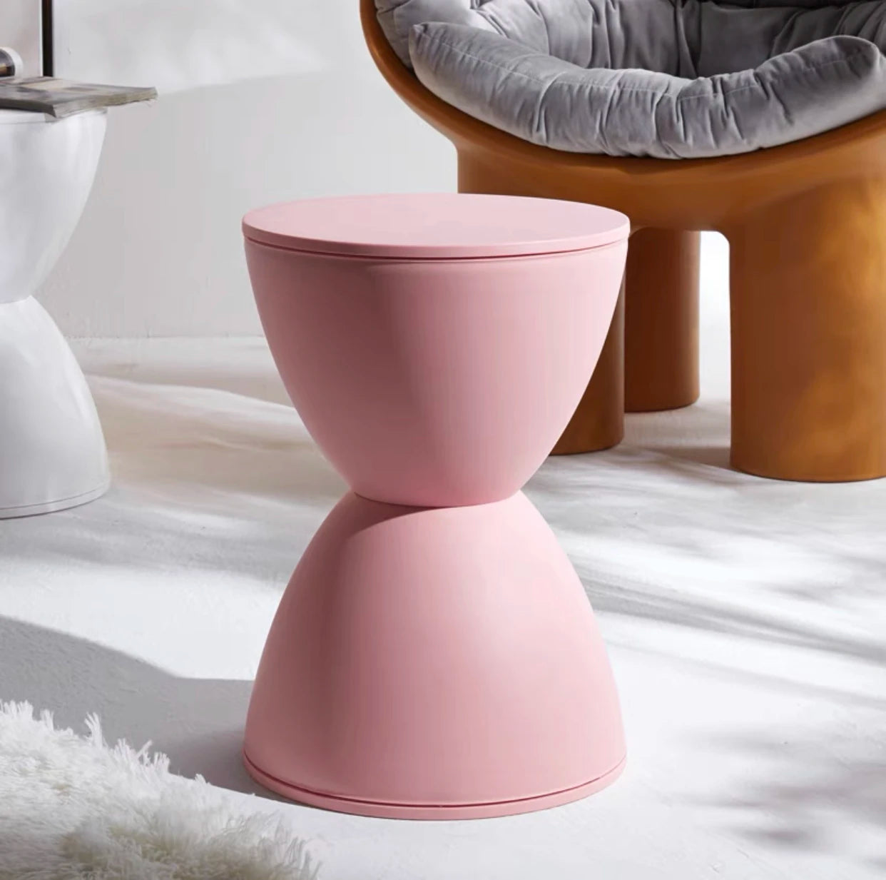 Dressing Table Stool - orangme.com