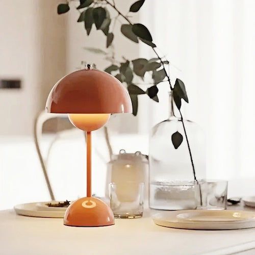 Reading Lamp - Scandi Table Lamp | Stylish LED Desk Lamp - orangme.com