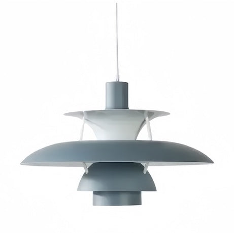 pure gray pendant light - orangme.com