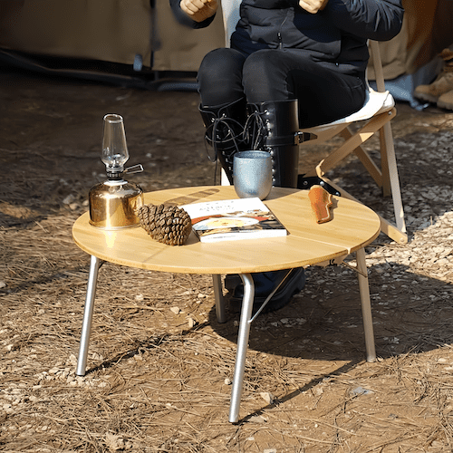 Camper Folding Table | Outdoor Adventures' Essential - orangme.com