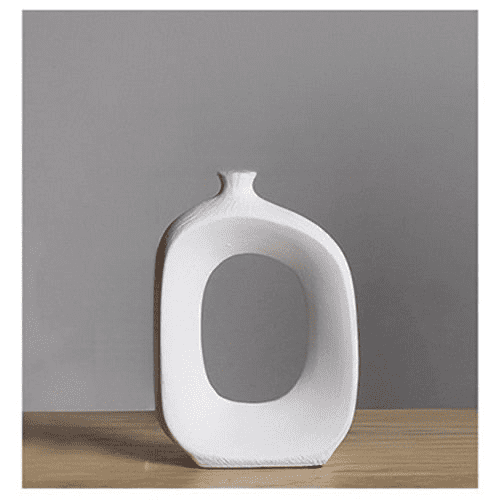 Tall Ceramic Vase UK - Orangme