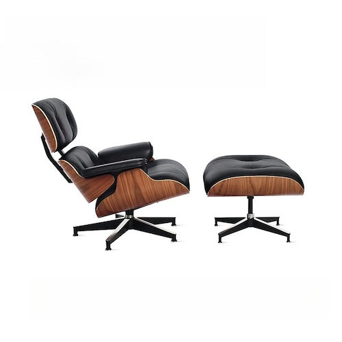 Eames lounge chair - orangme.com