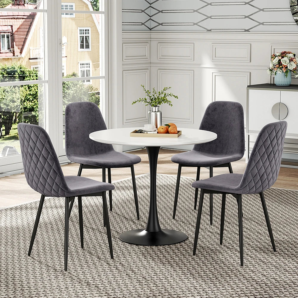 upholstered dining chairs - orangme.com