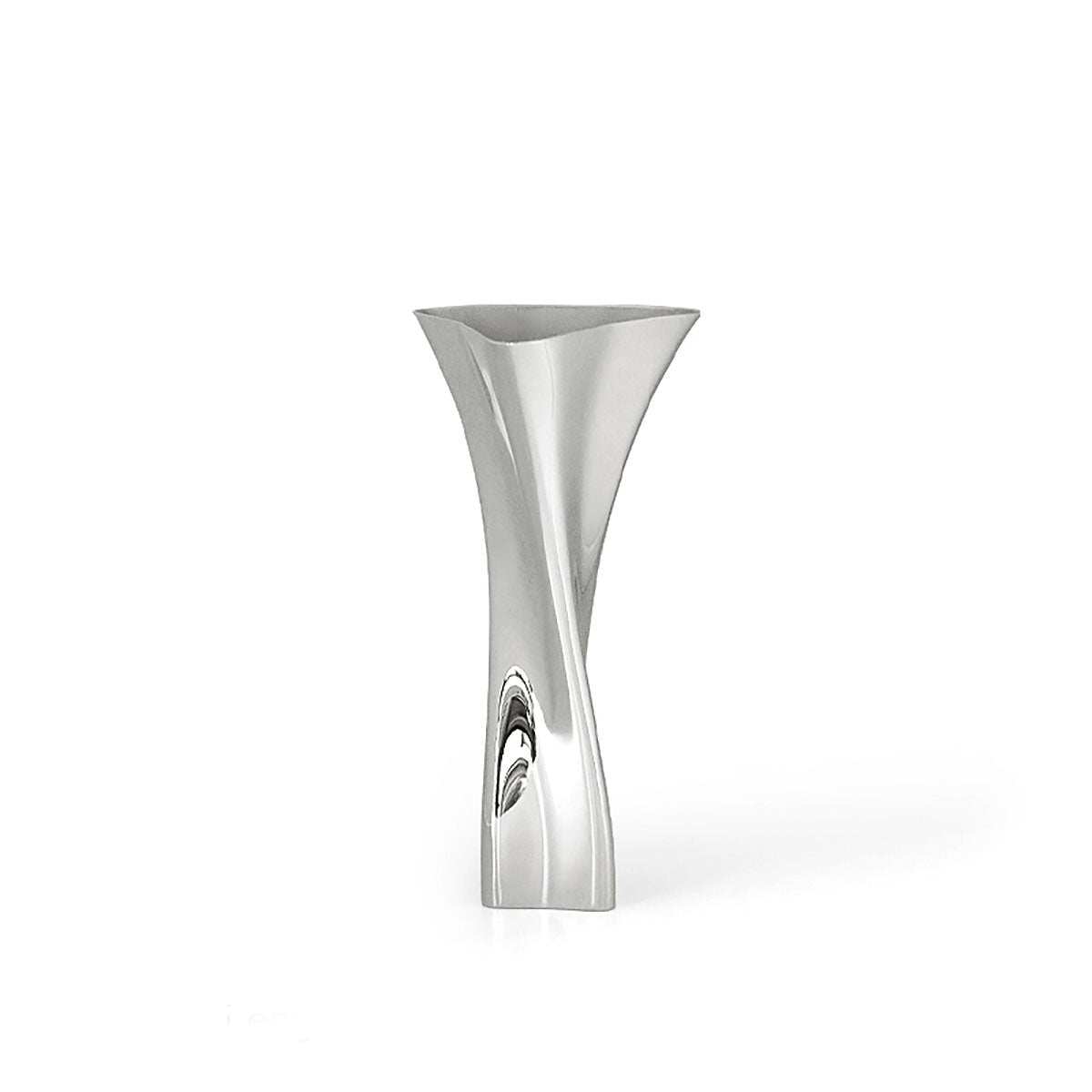 Metal Flower Vase | Nordic Stainless Steel Modern Decor for Elegant Spaces