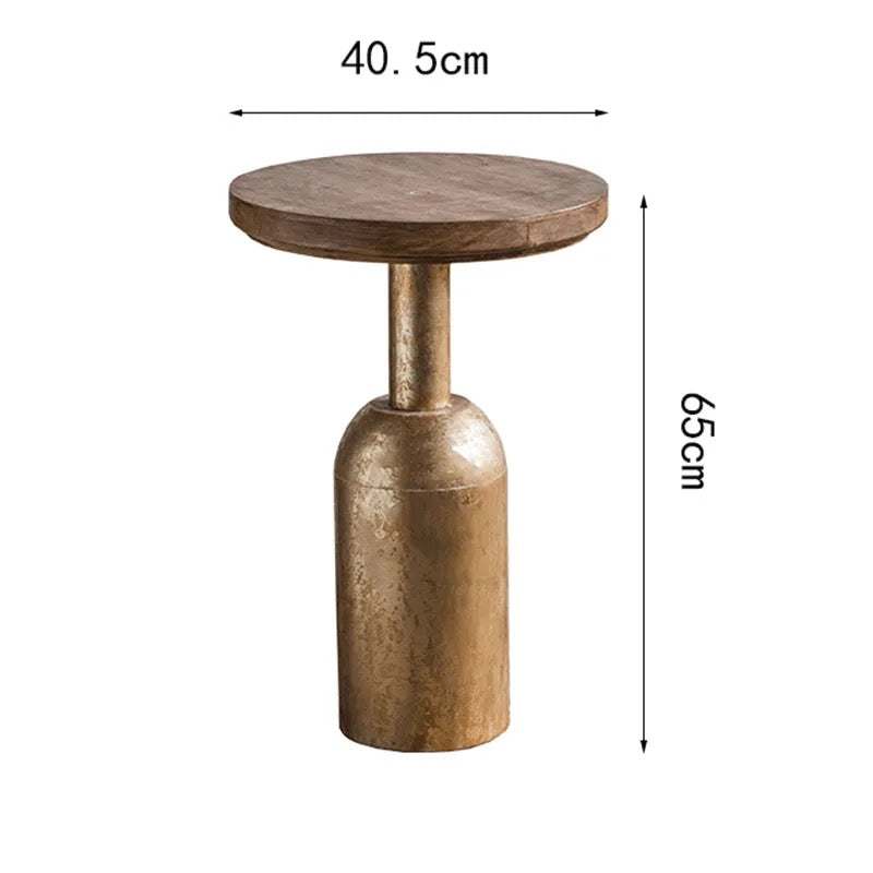 vintage side table