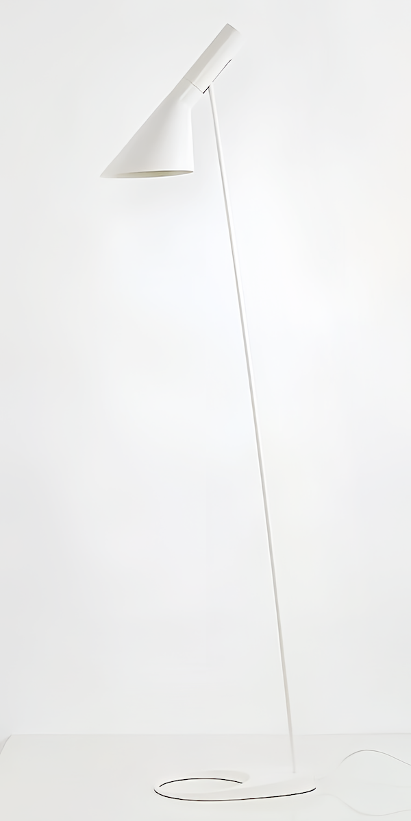Arne Jacobsen’s classic Floor Lamp - orangme.com