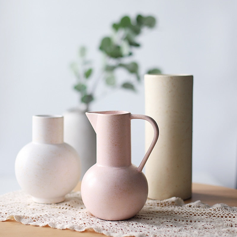 Large Terracotta Vase | Timeless Beauty and Rustic Elegance