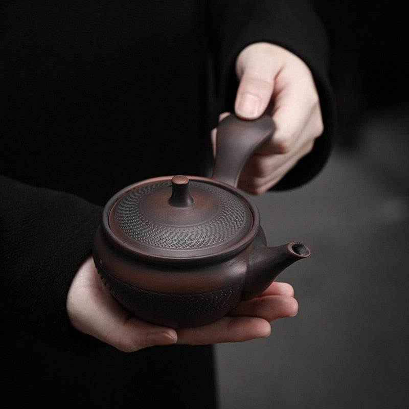 zisha teapot, orangme.com