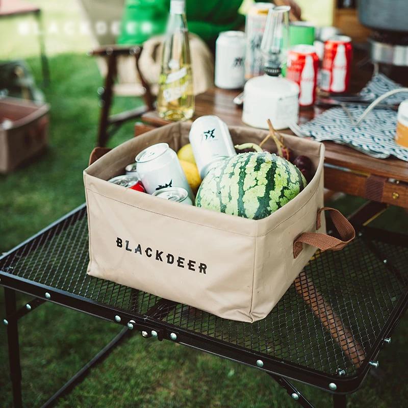 Picnic Basket | Stunning Outdoor Adventure - Orangme