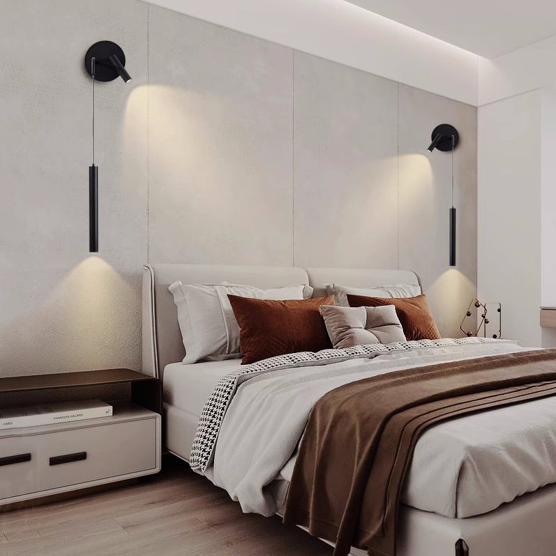 LED Wall Lights For Bedroom | Modern & Adjustable Lighting