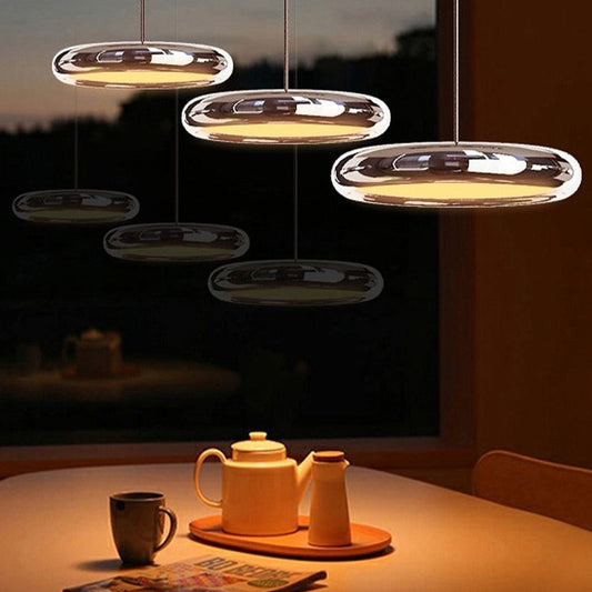 Dining Room Pendant Light | Bold Modern Illumination