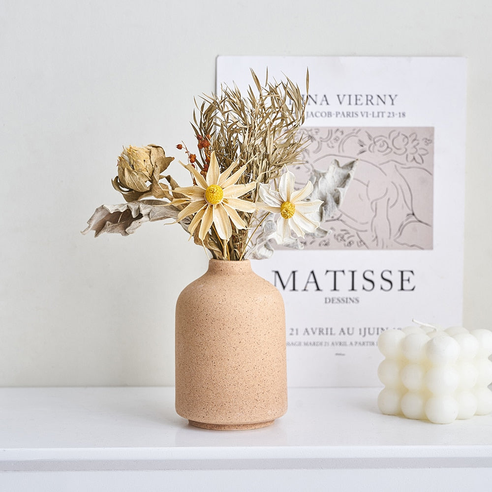 Elegant Ceramic Vase | Inspiring Home Decor