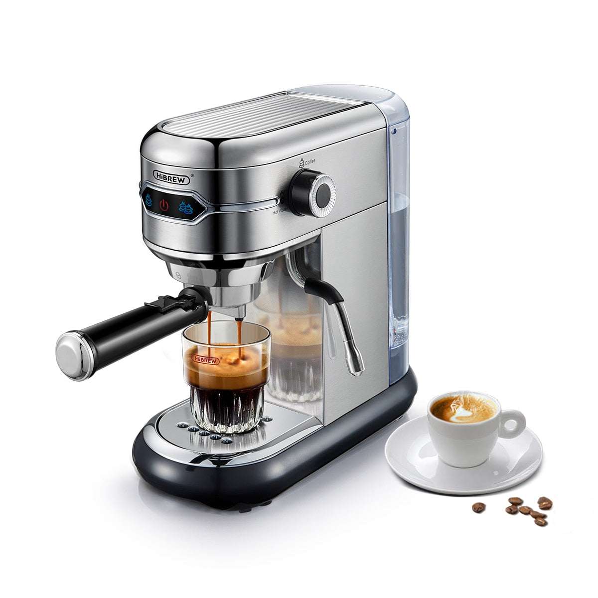 Semi Automatic Espresso Machine